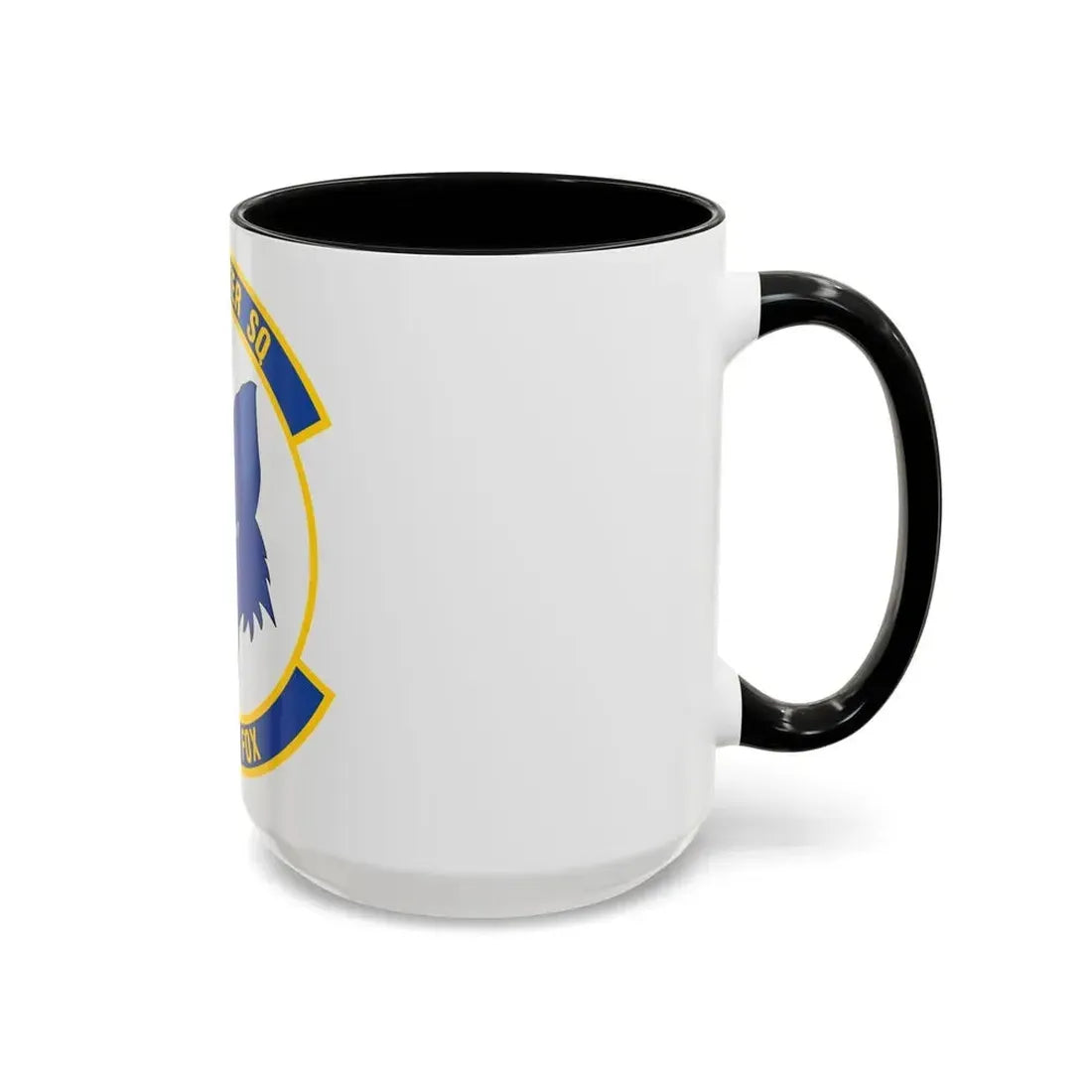 157 Fighter Squadron (U.S. Air Force) Accent Coffee Mug - Go Mug Yourself