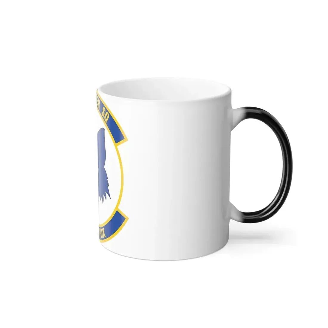 157 Fighter Squadron (U.S. Air Force) Color Changing Coffee Mug - Go Mug Yourself