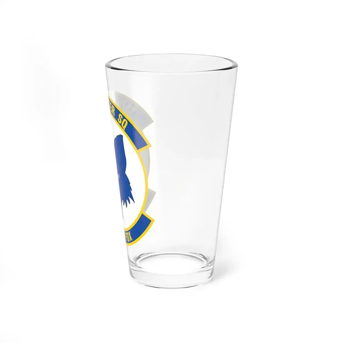157 Fighter Squadron (U.S. Air Force) Pint Glass 16oz - Go Mug Yourself