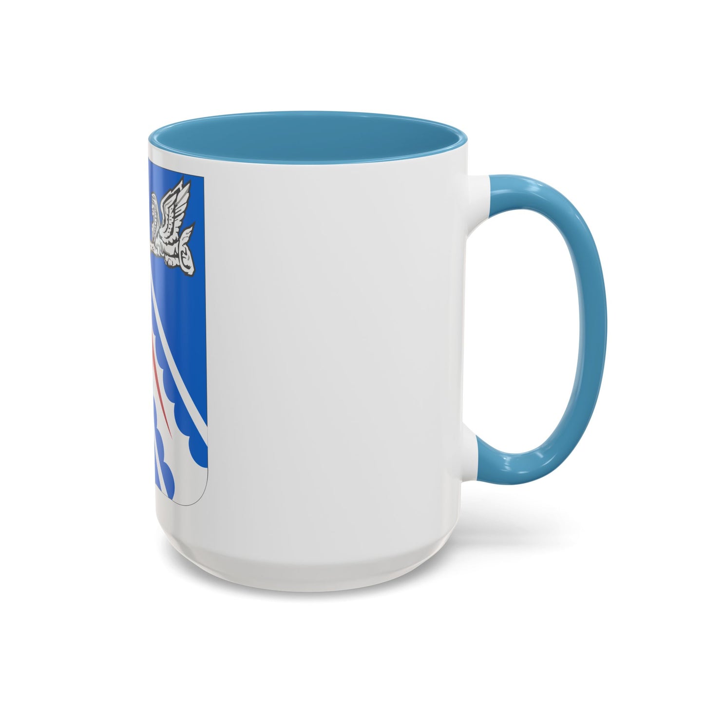 522 Military Intelligence Battalion 2 (U.S. Army) Accent Coffee Mug