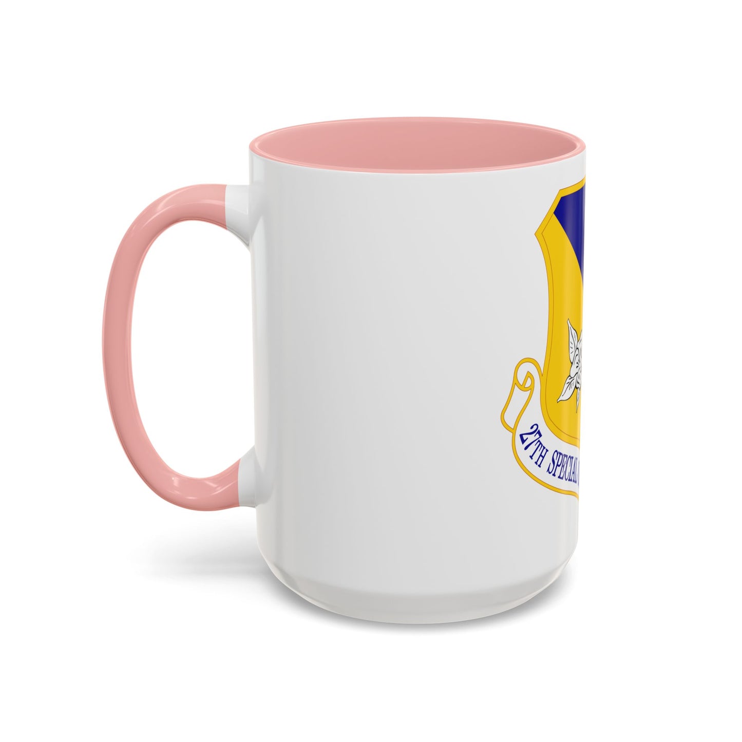 27 Special Operations Group AFSOC (U.S. Air Force) Accent Coffee Mug