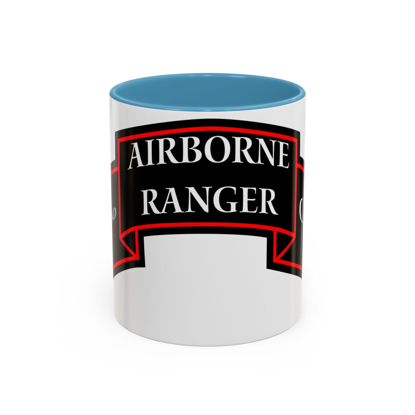 2nd Ranger Infantry Company (U.S. Army) Accent Coffee Mug