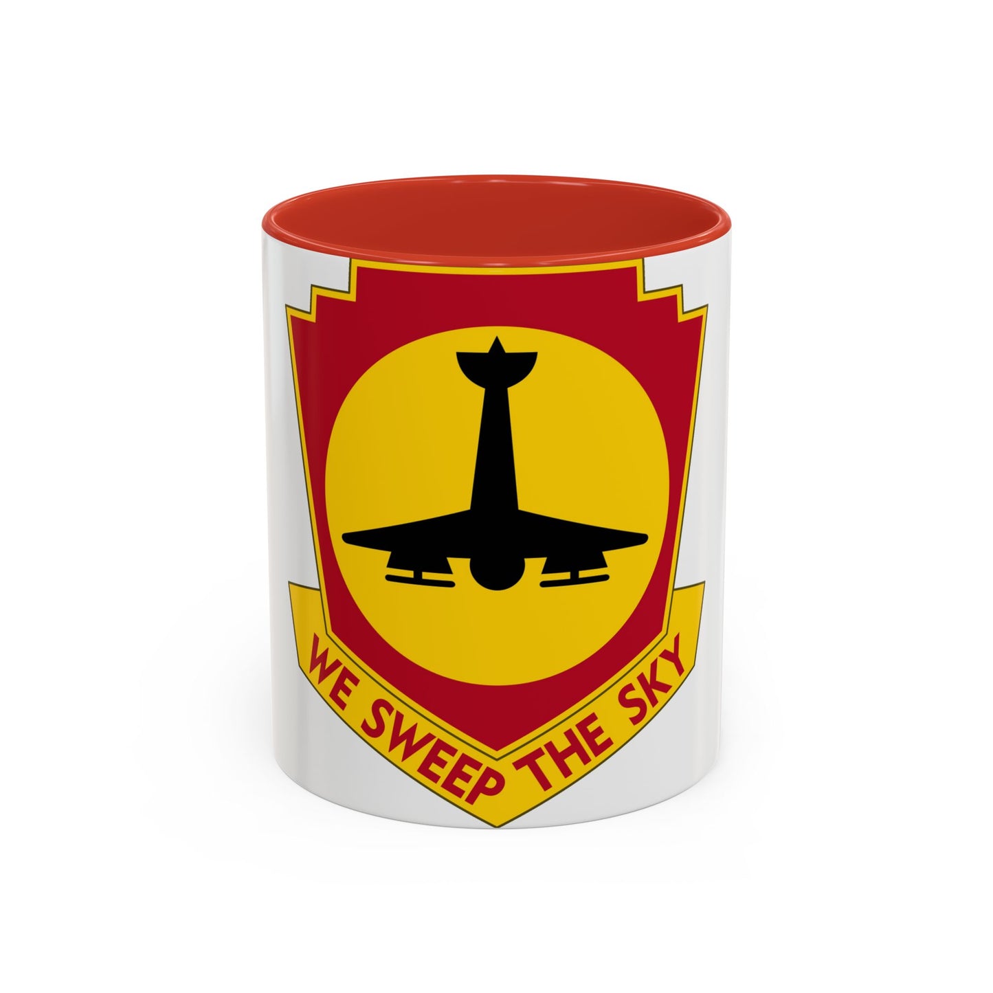 517th Air Defense Artillery Regiment (U.S. Army) Accent Coffee Mug
