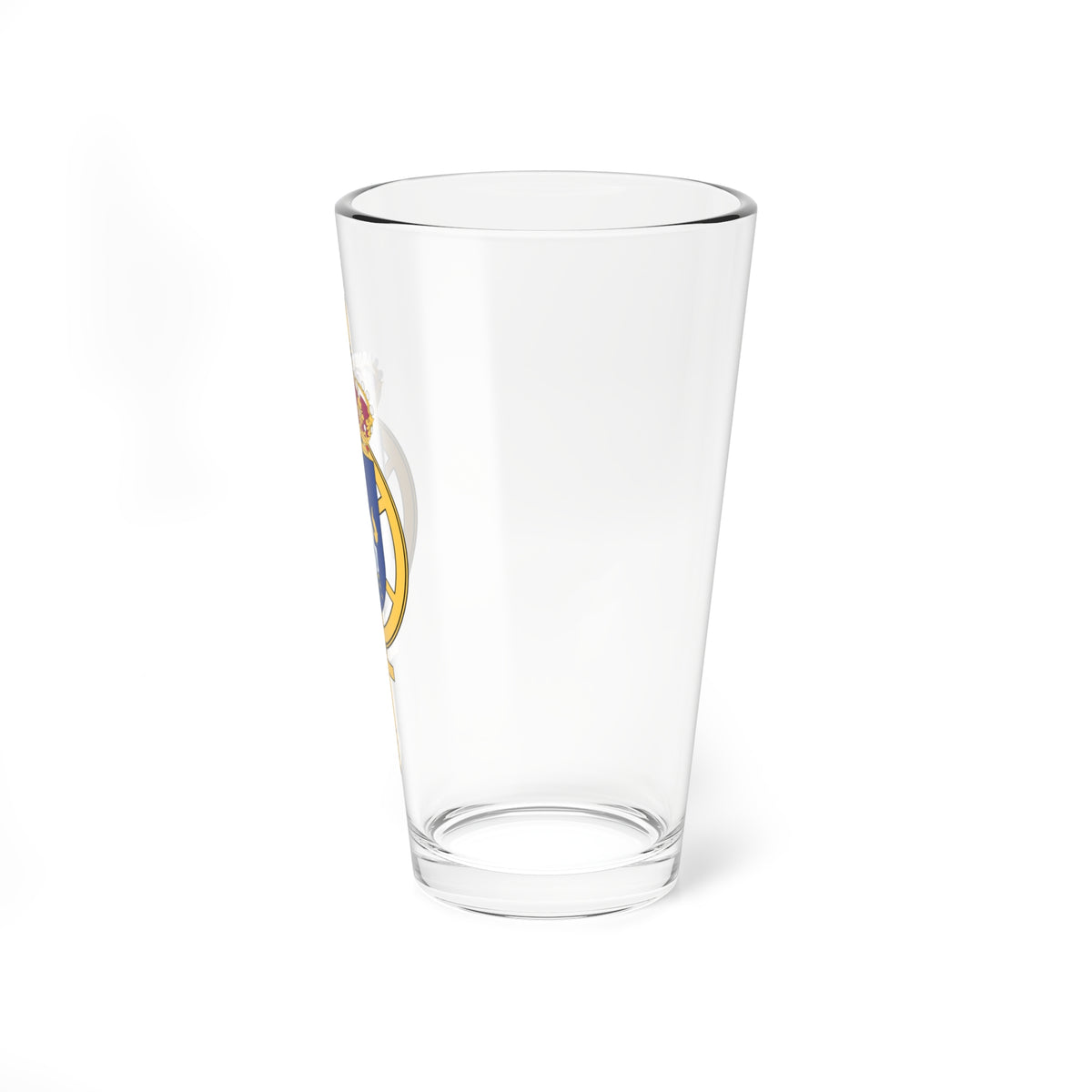 Försvarsmaktens underhållscentrum (Sweden) (Coat of Arms) Pint Glass 16oz
