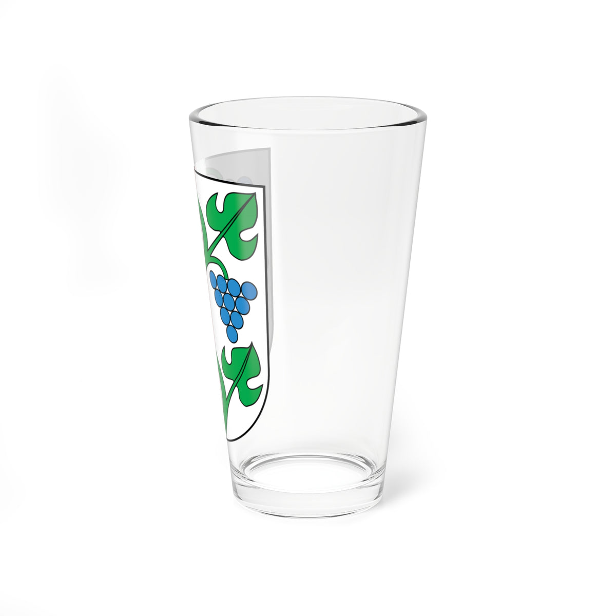 Weinfelden-blazon (Switzerland) (Coat of Arms) Pint Glass 16oz
