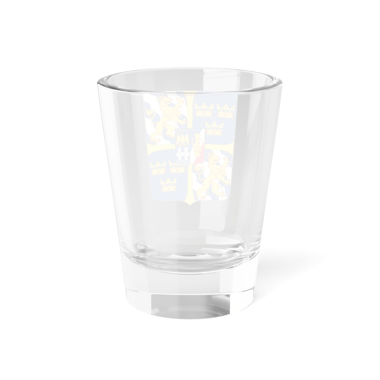 Great shield of arms of Sweden - Shot Glass 1.5oz