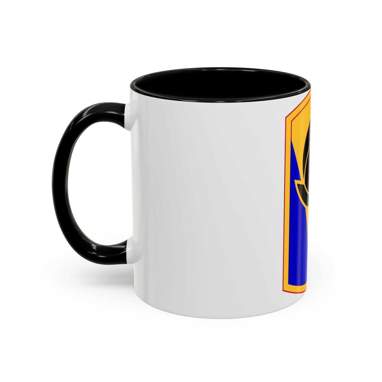 53rd Infantry Brigade Combat Team (U.S. Army) Accent Coffee Mug
