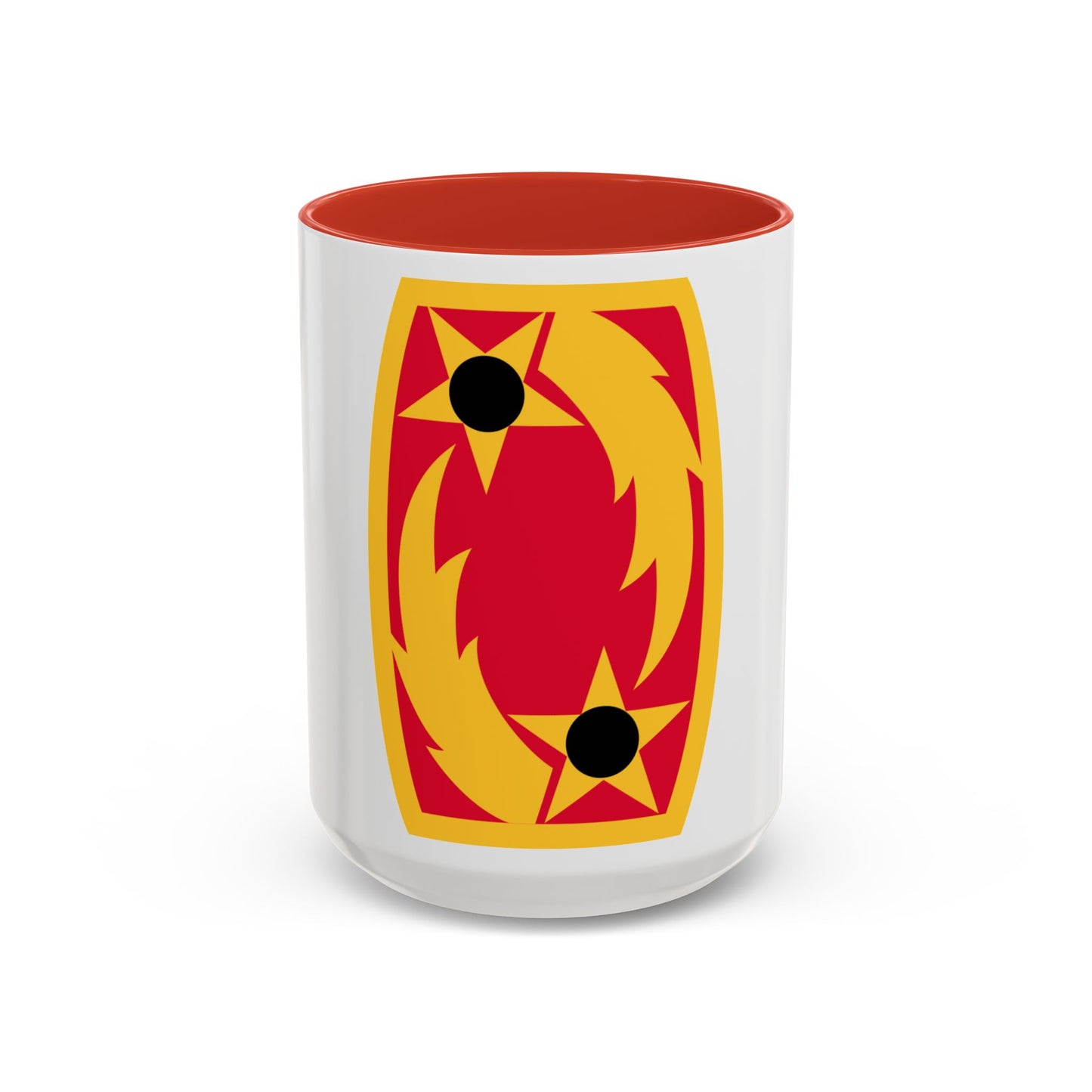 69th Air Defense Artillery Brigade (U.S. Army) Accent Coffee Mug