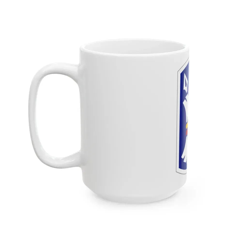 157TH INFANTRY BRIGADE (U.S. Army) White Coffee Mug - Go Mug Yourself