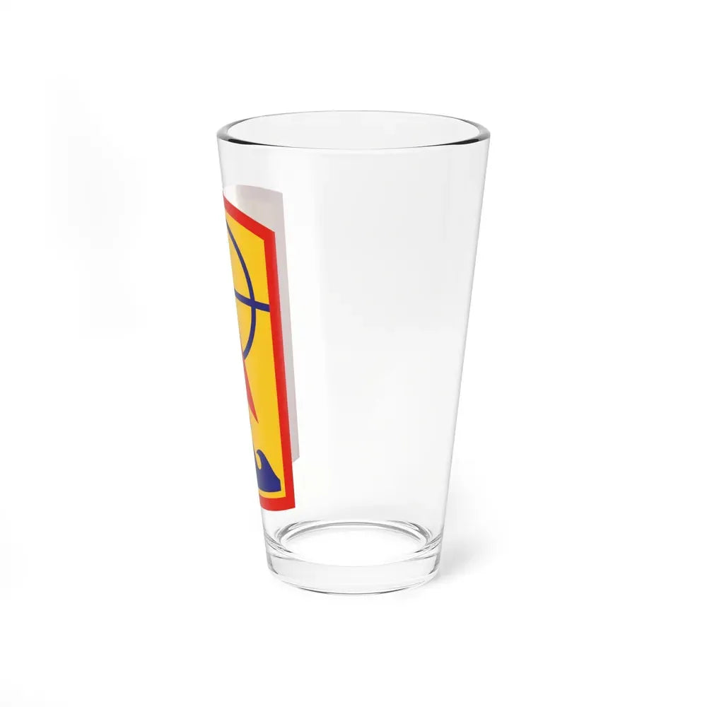 157th Maneuver Enhancement Brigade (U.S. Army) Pint Glass 16oz - Go Mug Yourself