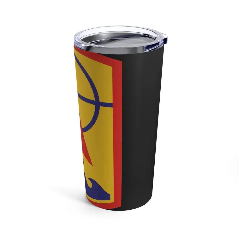 157th Maneuver Enhancement Brigade (U.S. Army) Tumbler 20oz - Go Mug Yourself