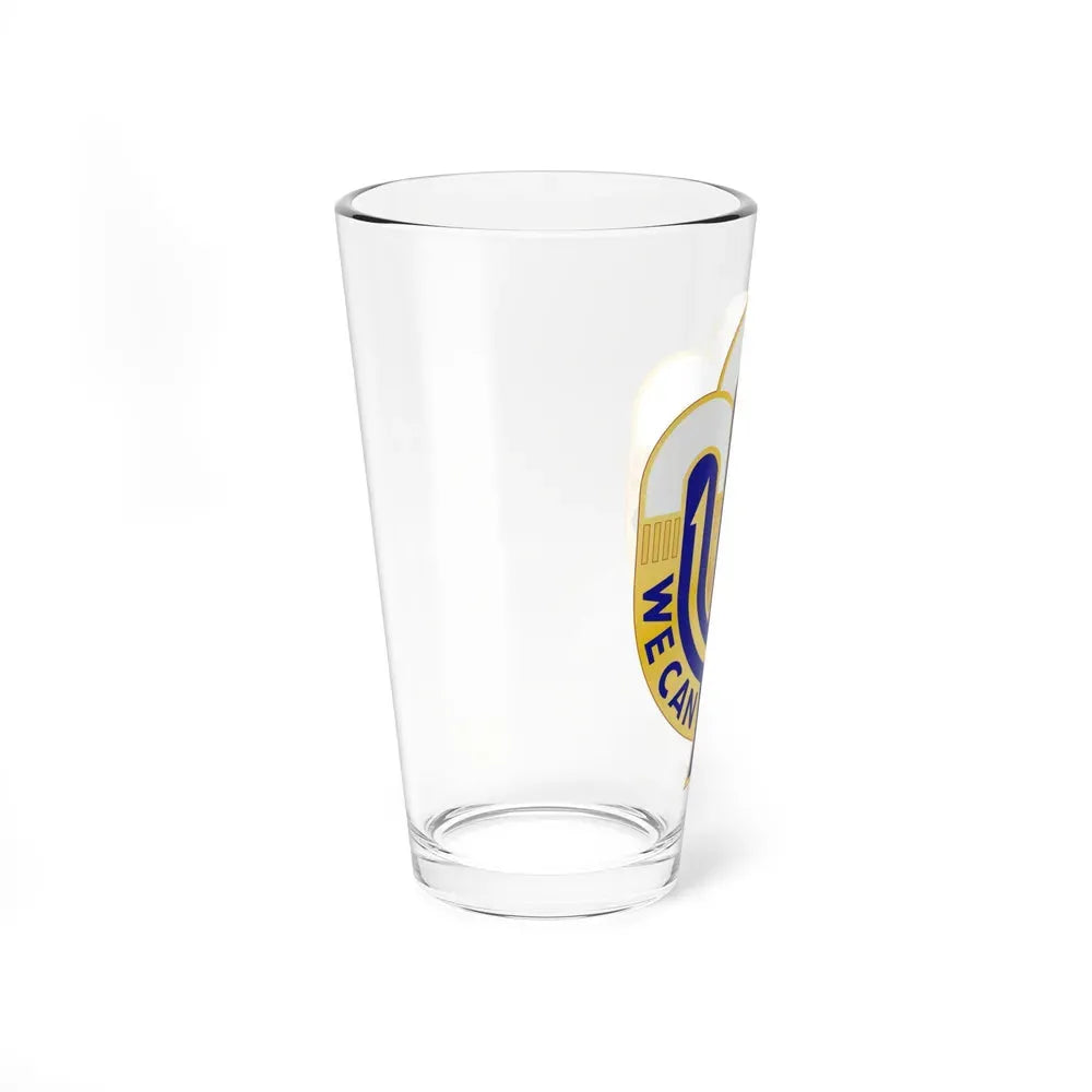 158 Maneuver Enhancement Brigade 2 (U.S. Army) Pint Glass 16oz - Go Mug Yourself