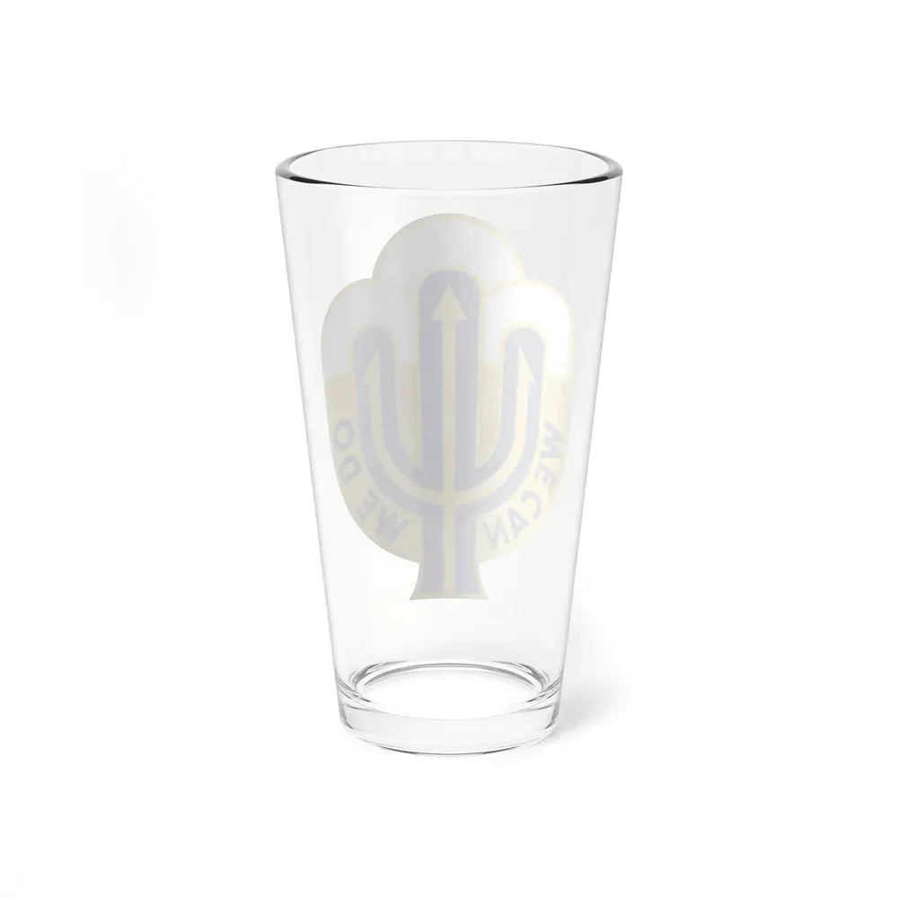 158 Maneuver Enhancement Brigade 2 (U.S. Army) Pint Glass 16oz - Go Mug Yourself