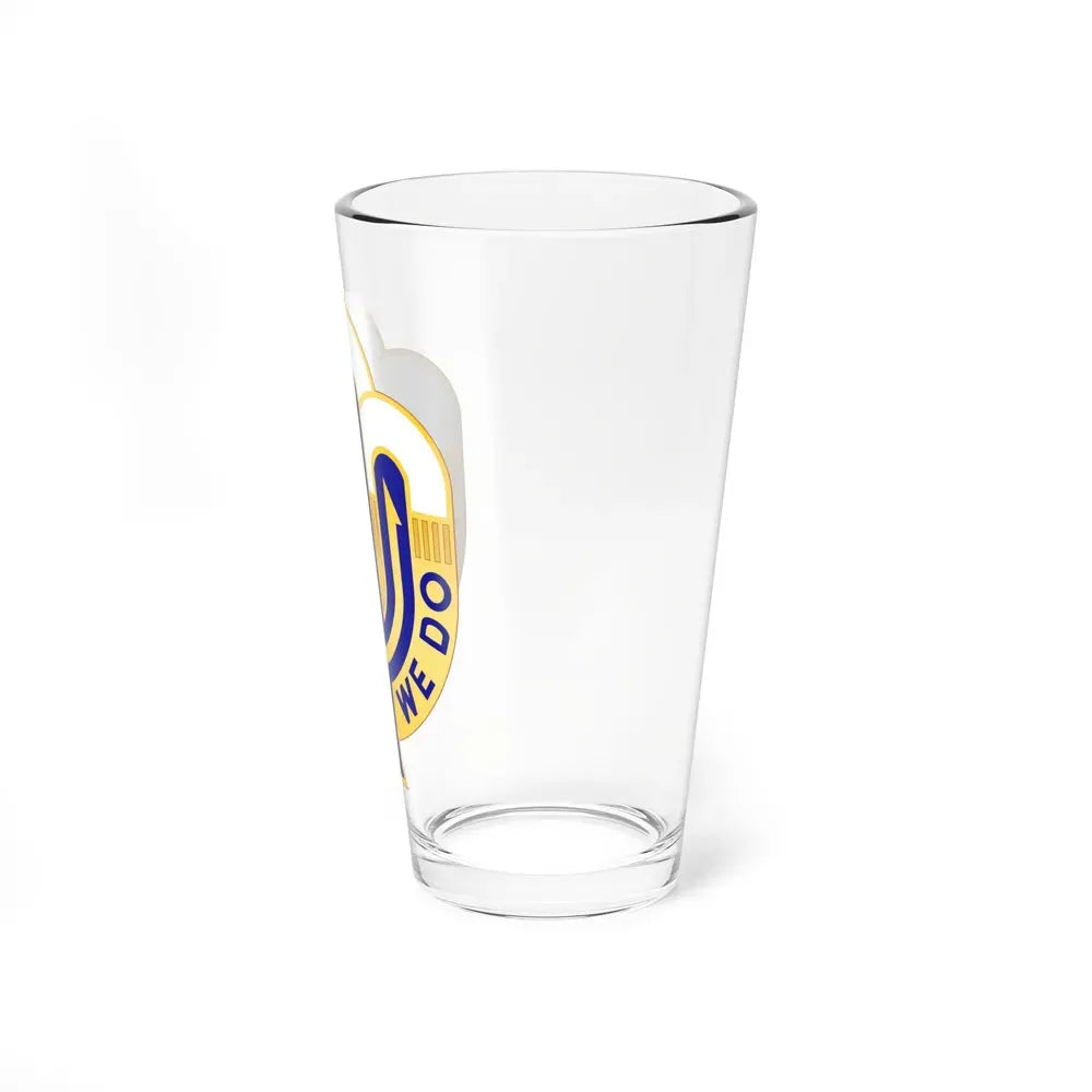 158 Maneuver Enhancement Brigade 2 (U.S. Army) Pint Glass 16oz - Go Mug Yourself