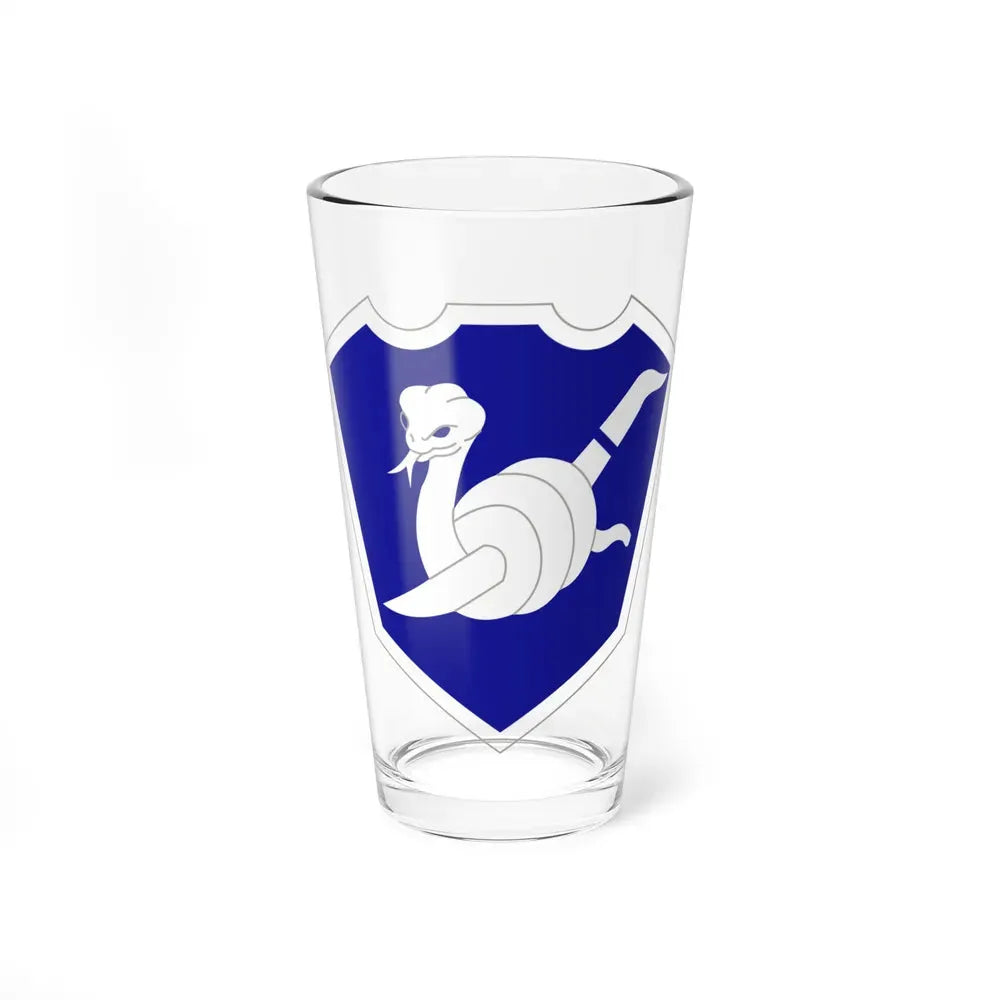 158 Maneuver Enhancement Brigade (U.S. Army) Pint Glass 16oz 16oz - Go Mug Yourself