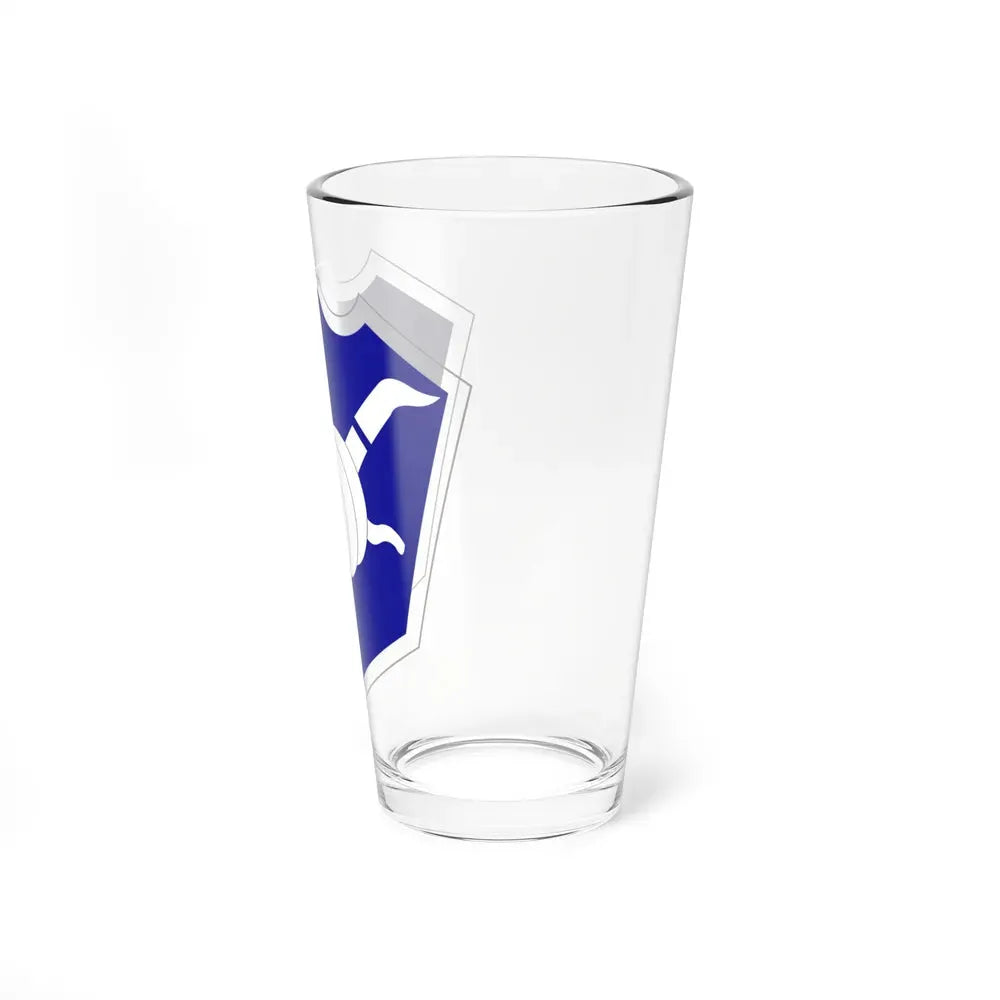 158 Maneuver Enhancement Brigade (U.S. Army) Pint Glass 16oz - Go Mug Yourself