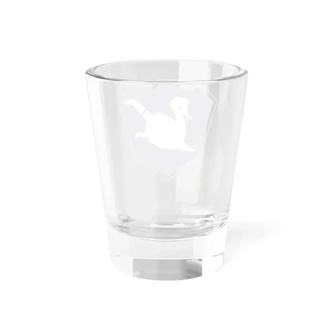 158 Maneuver Enhancement Brigade (U.S. Army) Shot Glass 1.5oz - Go Mug Yourself