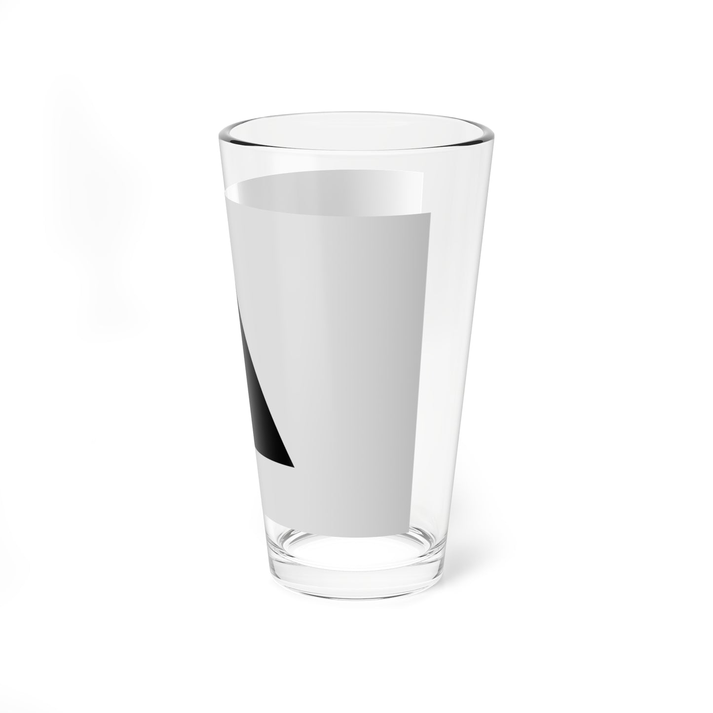 Flag of Magnitogorsk Chelyabinsk oblast (Russia) Pint Glass 16oz