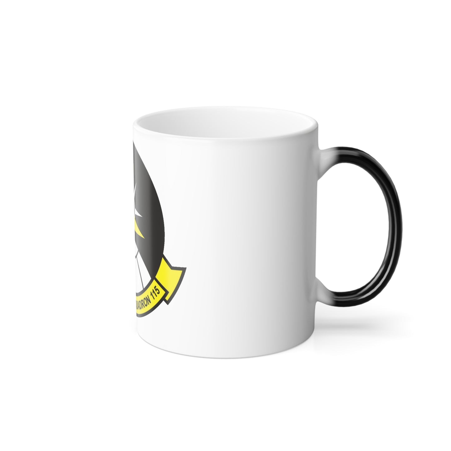 VFA 115 Strike Fighter Squadron 115 (U.S. Navy) Color Changing Mug 11oz