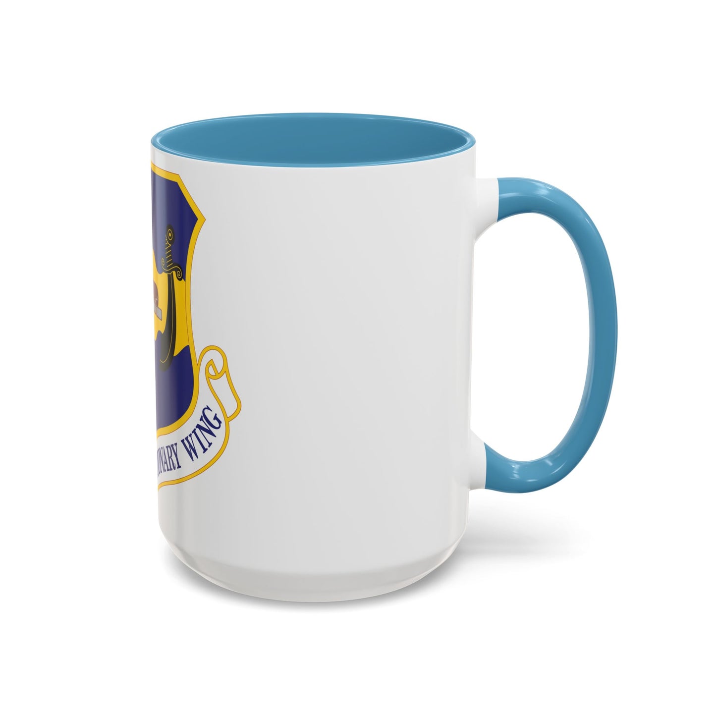 386th Air Expeditionary Wing (U.S. Air Force) Accent Coffee Mug