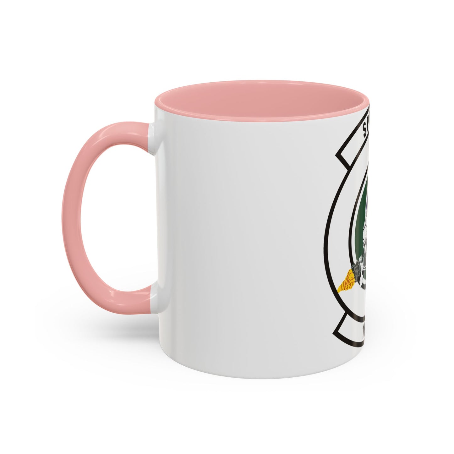 16th Special Operations Squadron (U.S. Air Force) Accent Coffee Mug
