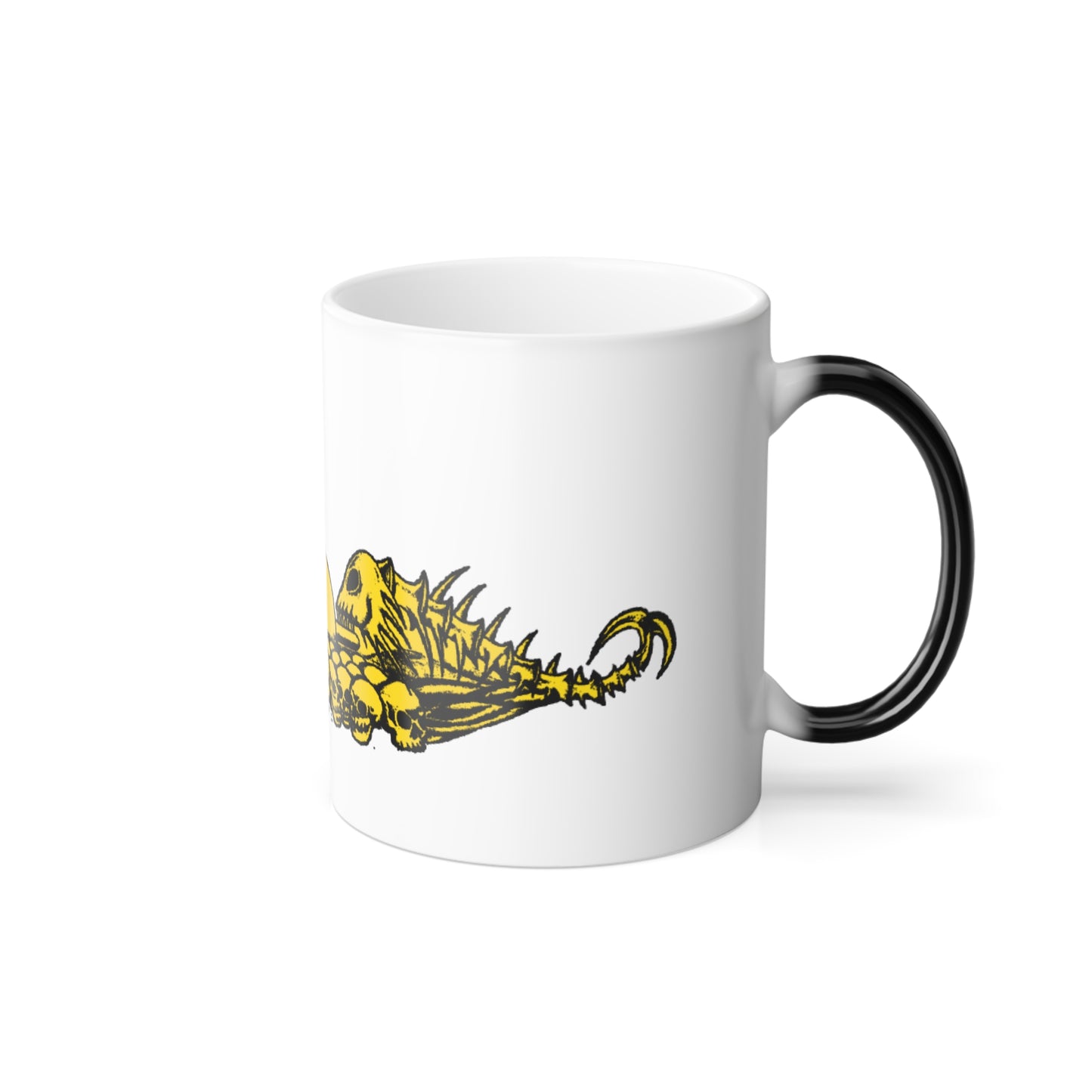 USS Ashville Bonefish (U.S. Navy) Color Changing Mug 11oz