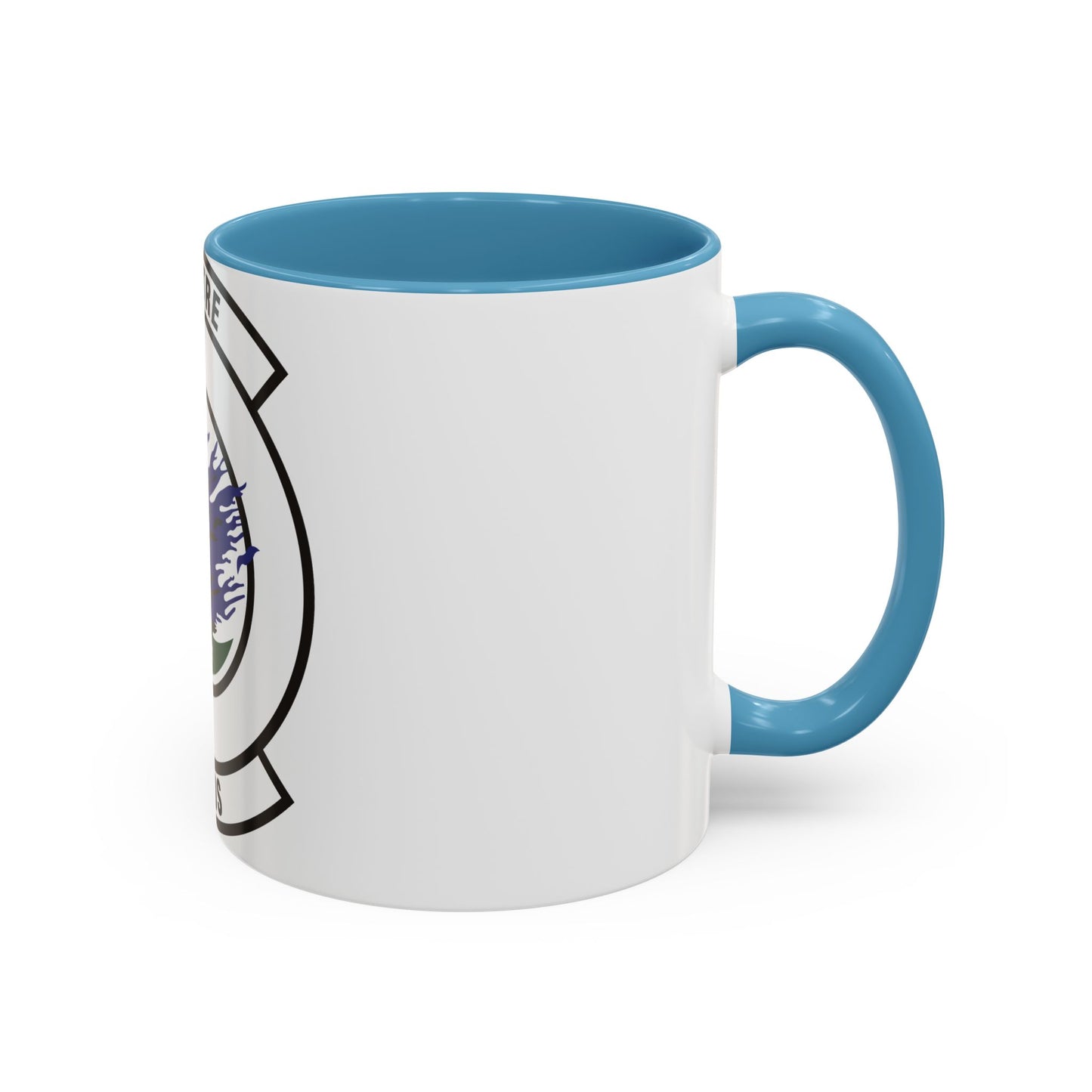 16th Special Operations Squadron (U.S. Air Force) Accent Coffee Mug