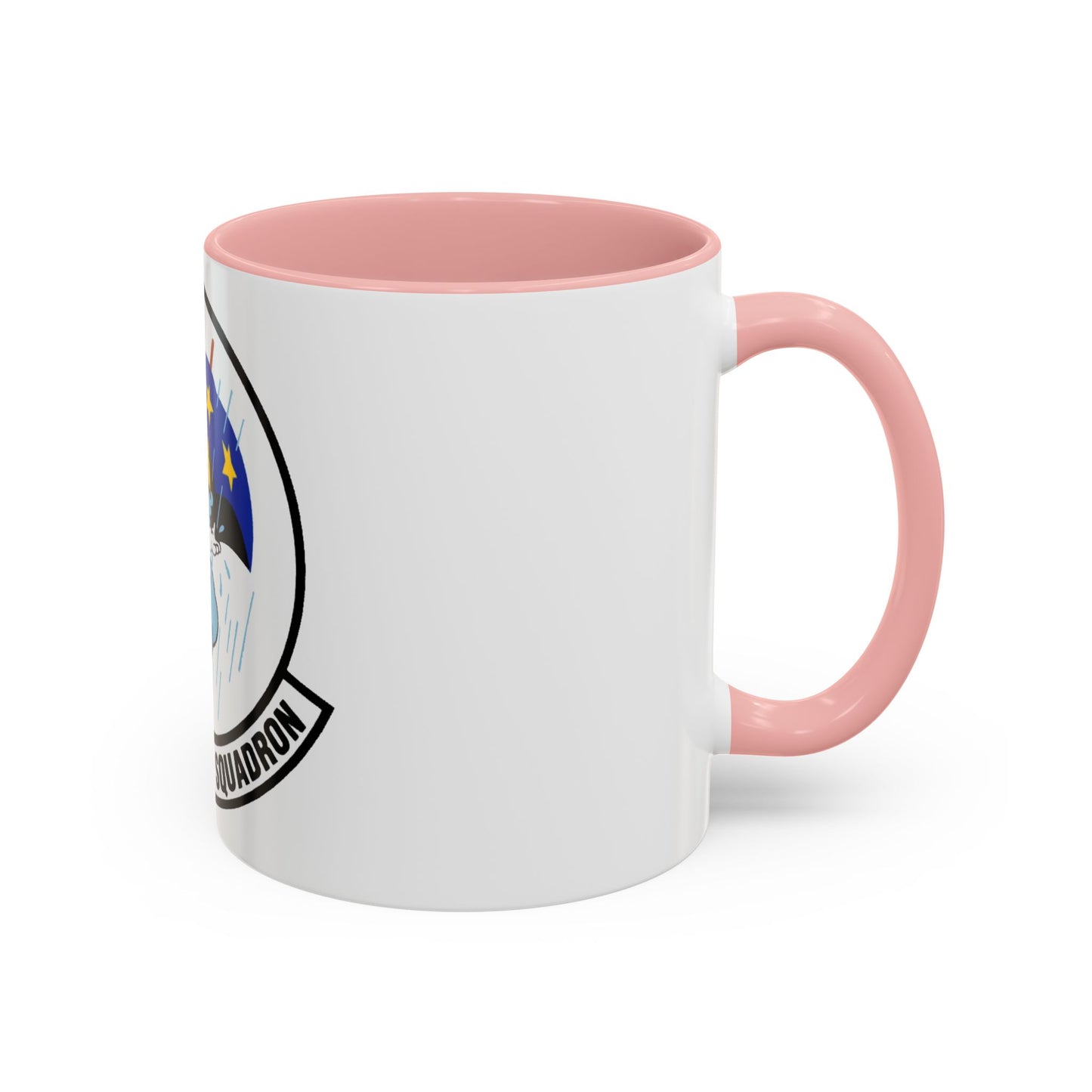 3 Weather Squadron ACC (U.S. Air Force) Accent Coffee Mug