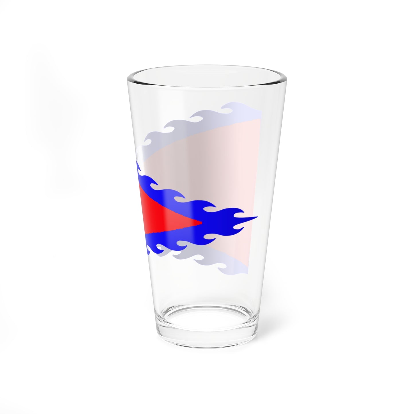 Limahong Pirate Flag (China) Pint Glass 16oz