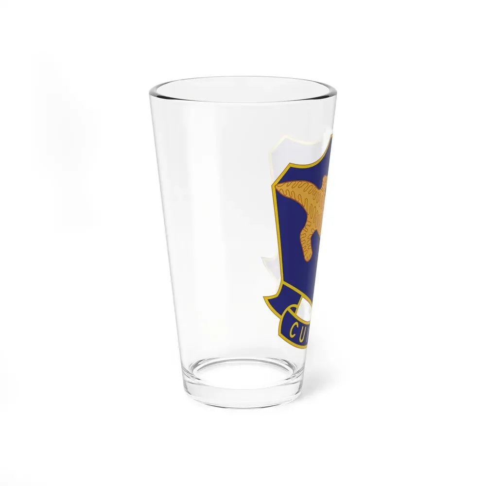 158th Infantry Regiment (U.S. Army) Pint Glass 16oz - Go Mug Yourself