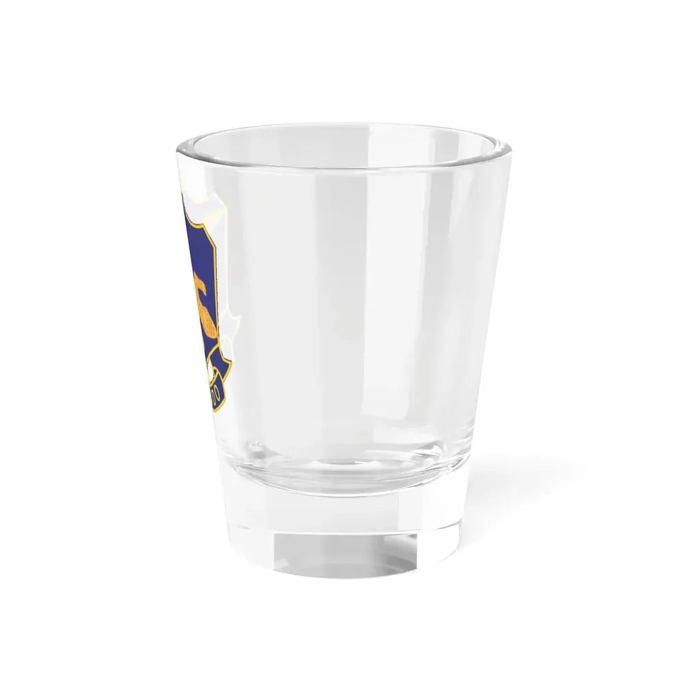 158th Infantry Regiment (U.S. Army) Shot Glass 1.5oz - Go Mug Yourself