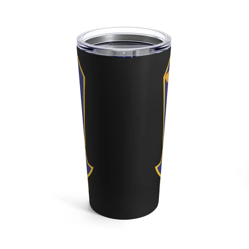 158th Infantry Regiment (U.S. Army) Tumbler 20oz - Go Mug Yourself