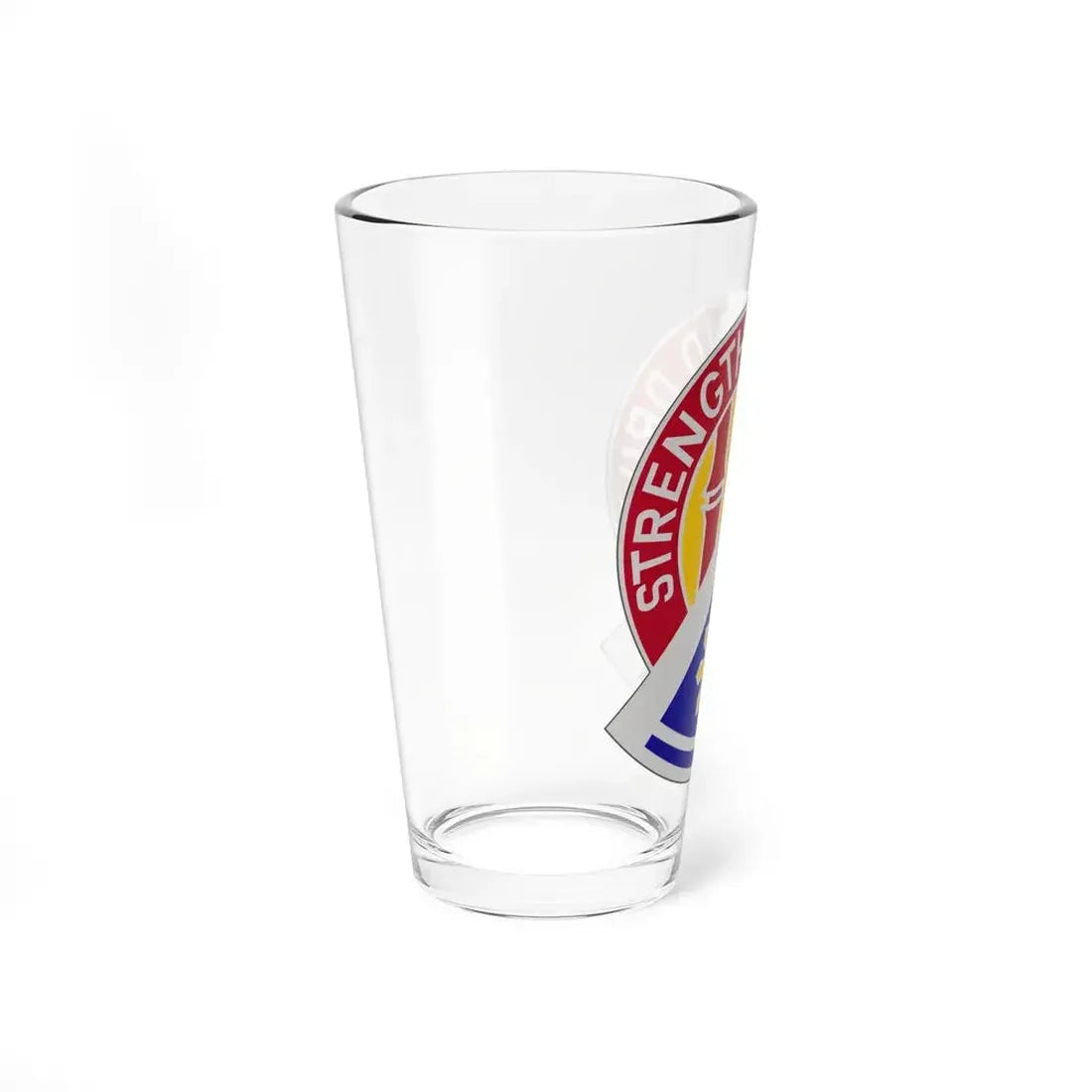 159 Engineer Group (U.S. Army) Pint Glass 16oz - Go Mug Yourself