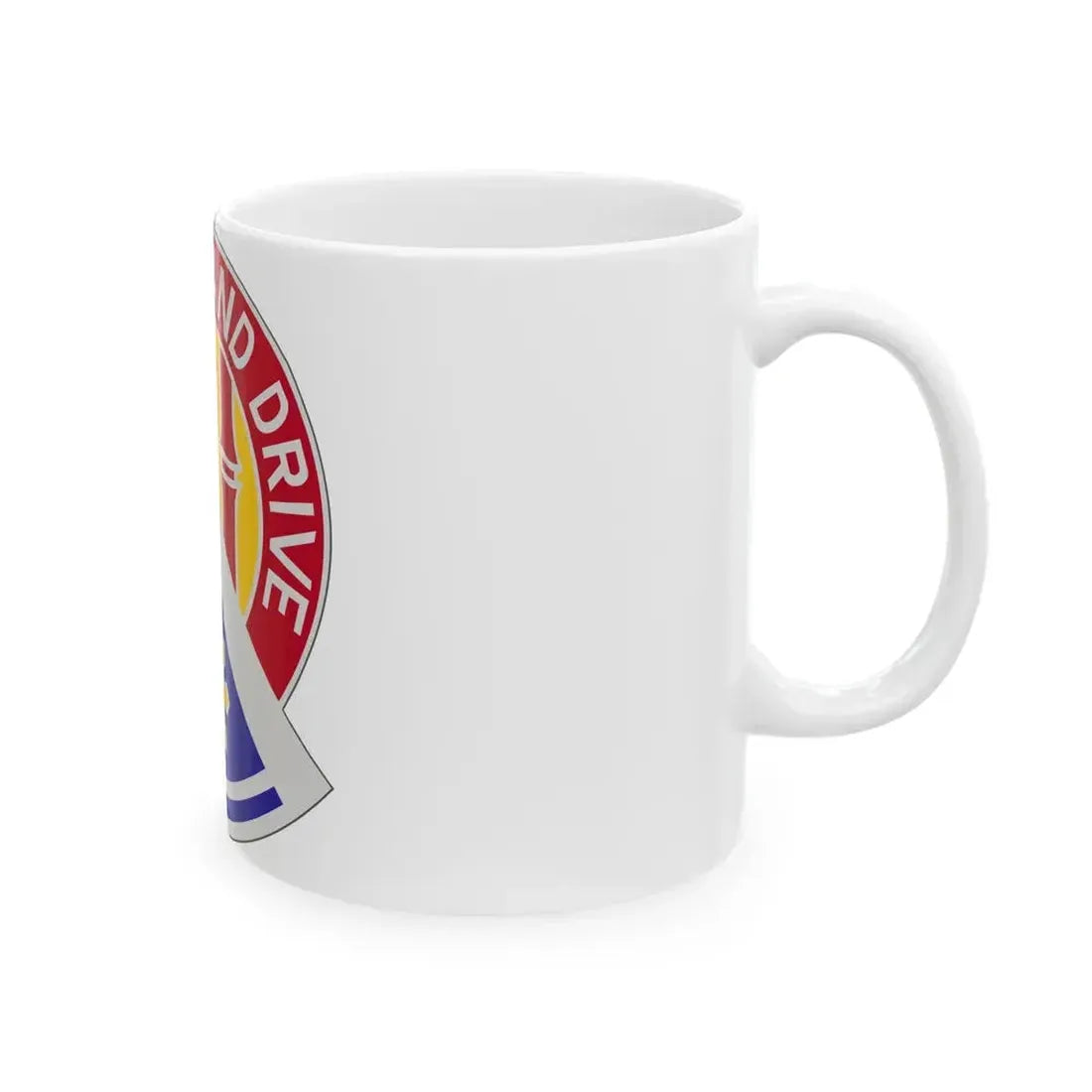 159 Engineer Group (U.S. Army) White Coffee Mug - Go Mug Yourself