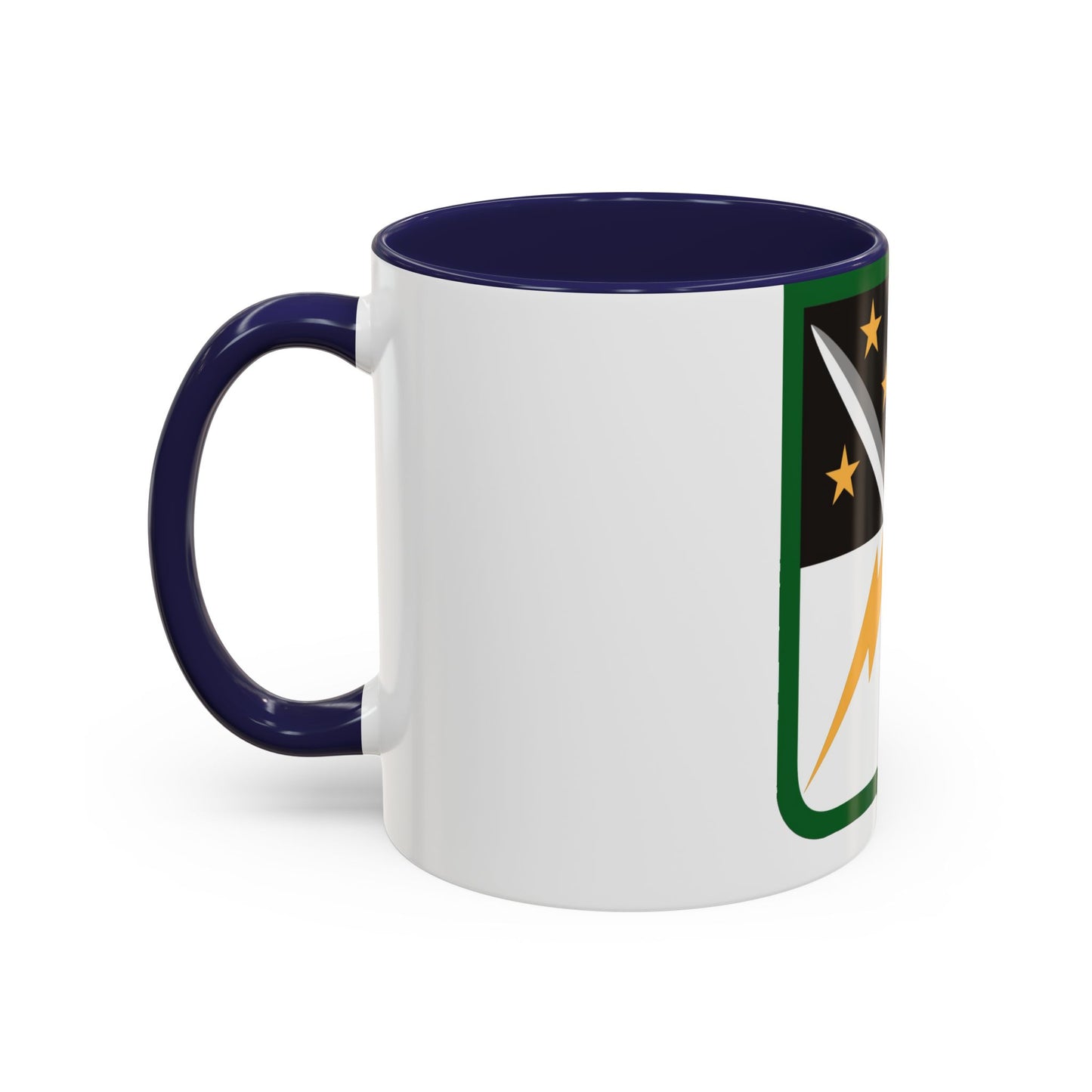 2 Information Operations Battalion 2 (U.S. Army) Accent Coffee Mug
