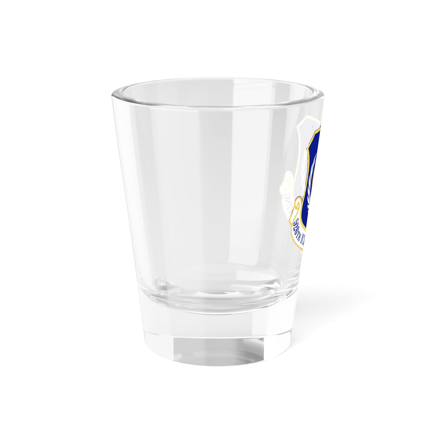 526th ICBM Systems Wing (U.S. Air Force) Shot Glass 1.5oz