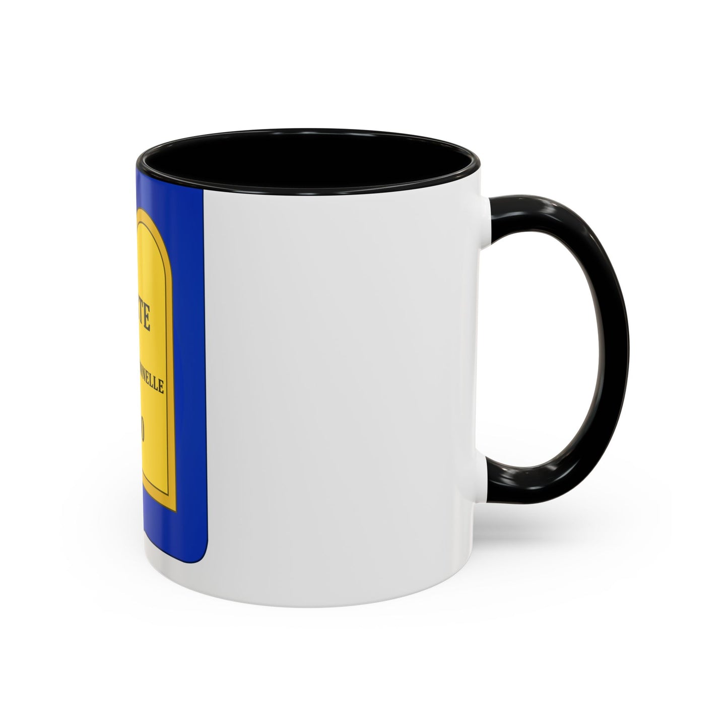 Arms of of the July Monarchy (1831-48) - Accent Coffee Mug