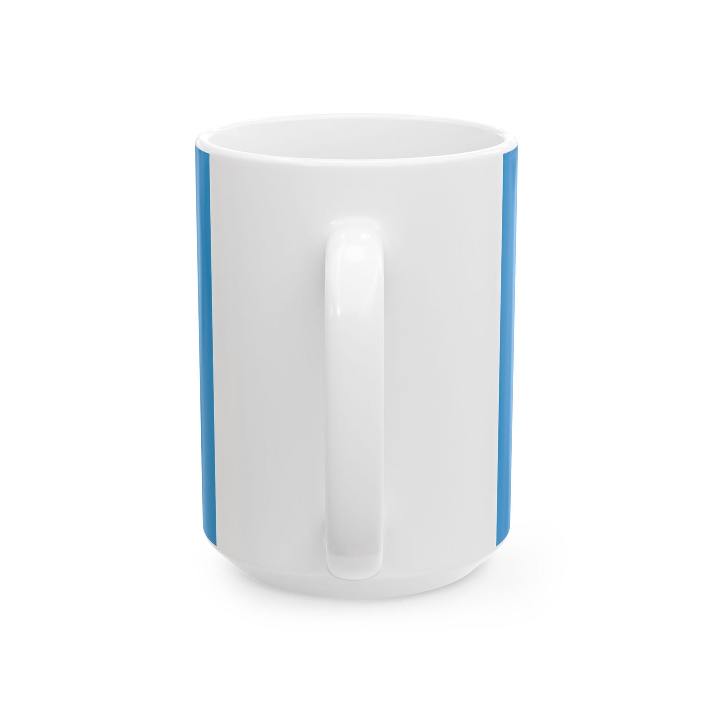 Louisiana Pelican Flag 1912 (United States) White Coffee Mug