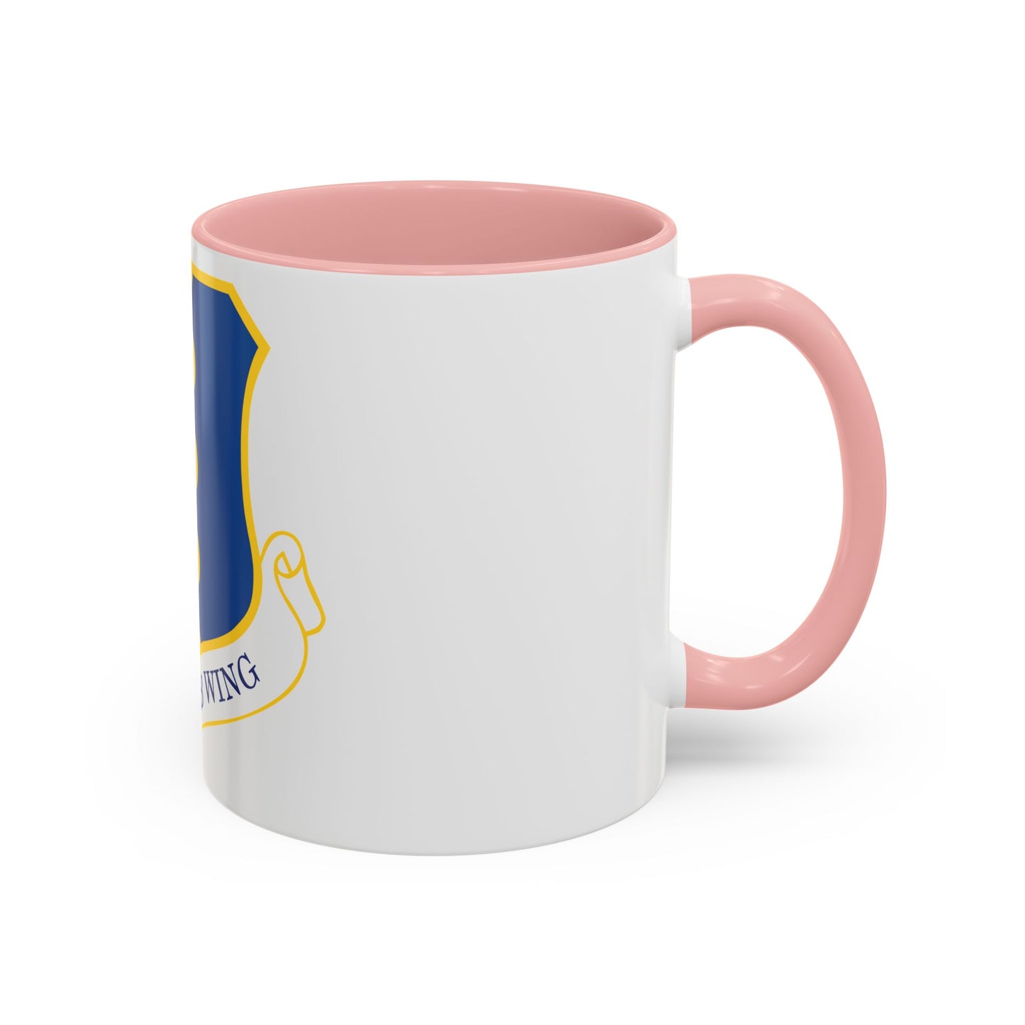 28 Bomb Wing ACC (U.S. Air Force) Accent Coffee Mug