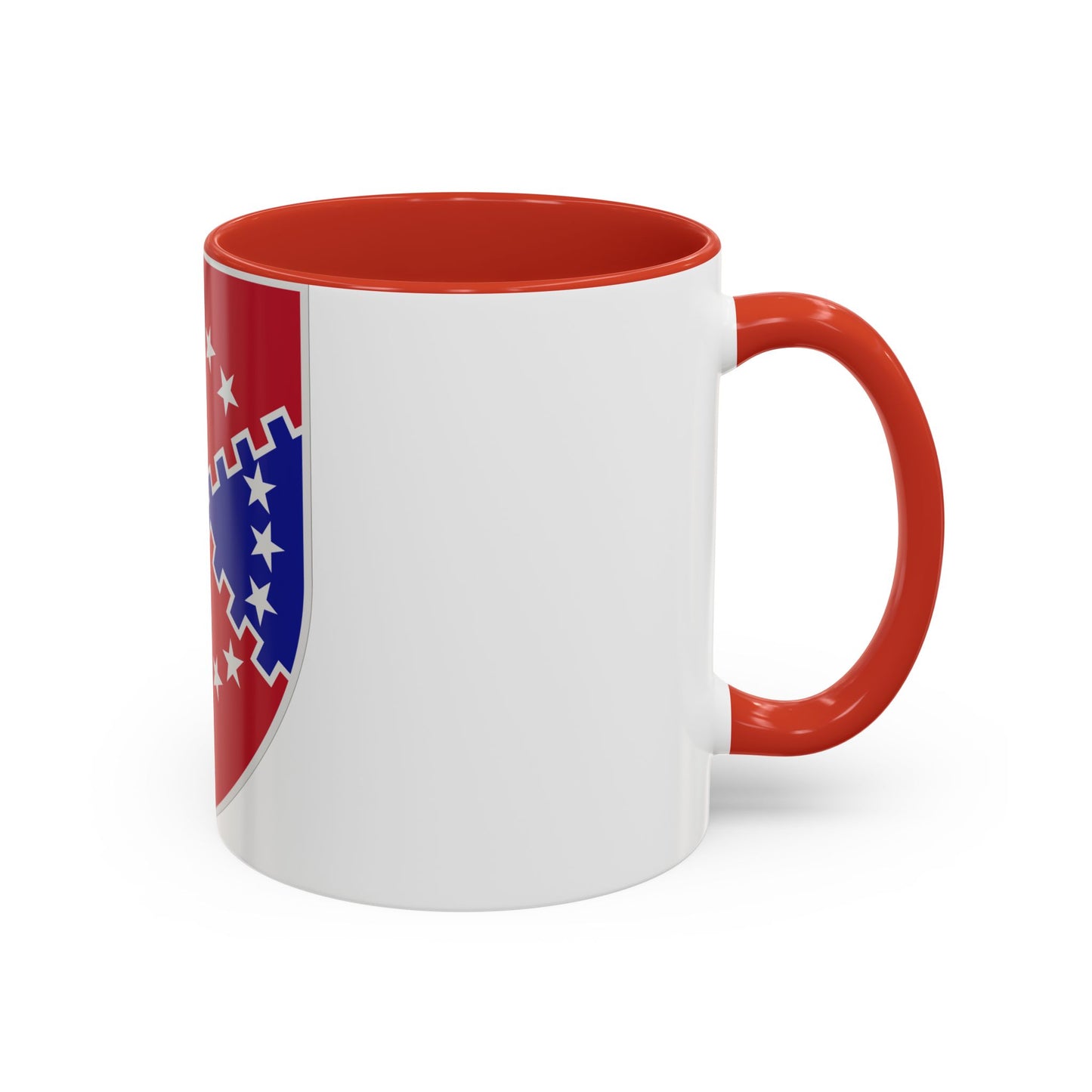 62nd Air Defense Artillery Regiment (U.S. Army) Accent Coffee Mug
