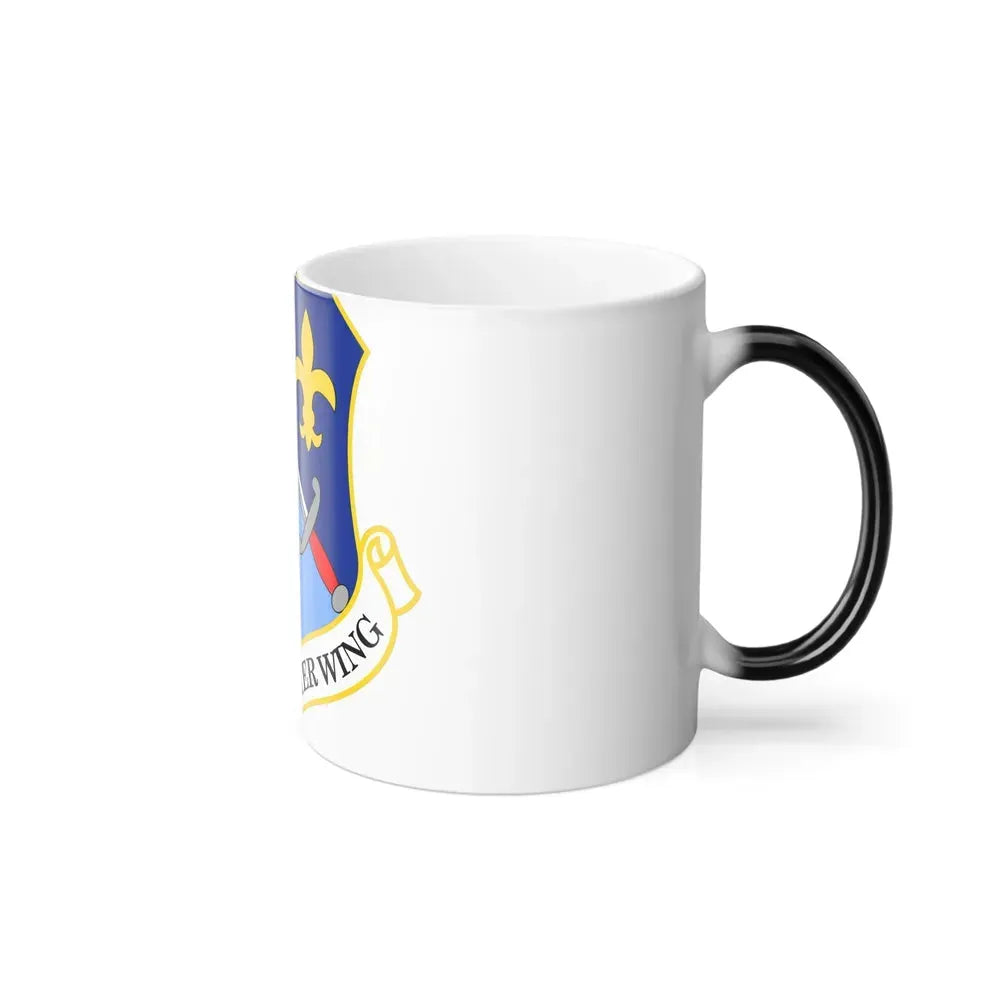 159th Fighter Wing (U.S. Air Force) Color Changing Coffee Mug - Go Mug Yourself