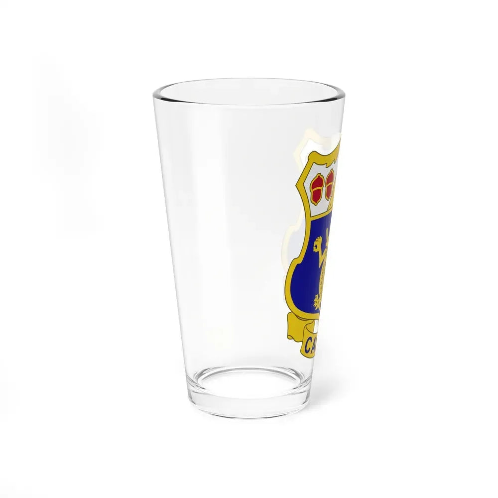 15th Infantry Regiment (U.S. Army) Pint Glass 16oz - Go Mug Yourself
