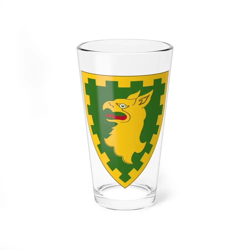 15th Military Police Brigade (U.S. Army) Pint Glass 16oz 16oz - Go Mug Yourself