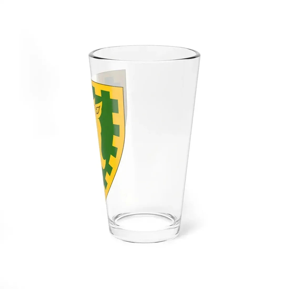 15th Military Police Brigade (U.S. Army) Pint Glass 16oz - Go Mug Yourself
