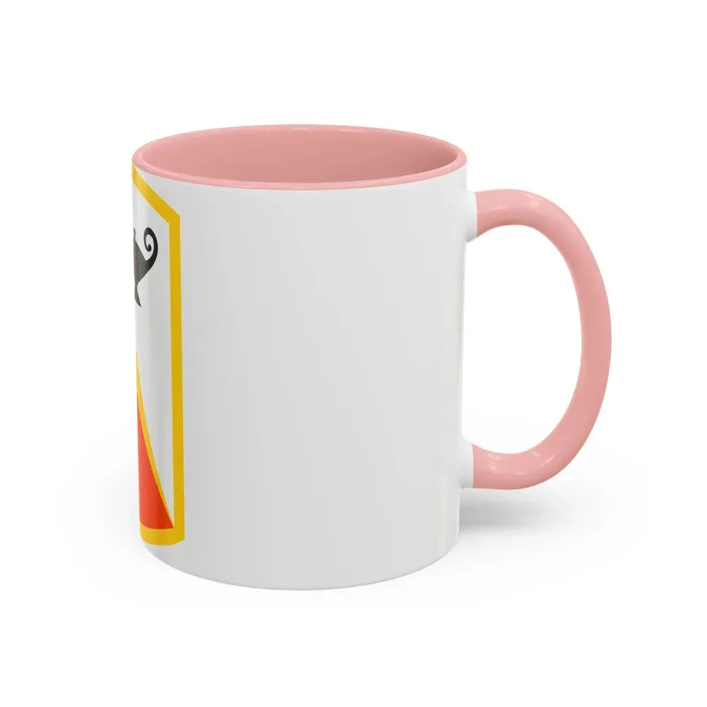 15th Signal Brigade (U.S. Army) Accent Coffee Mug - Go Mug Yourself