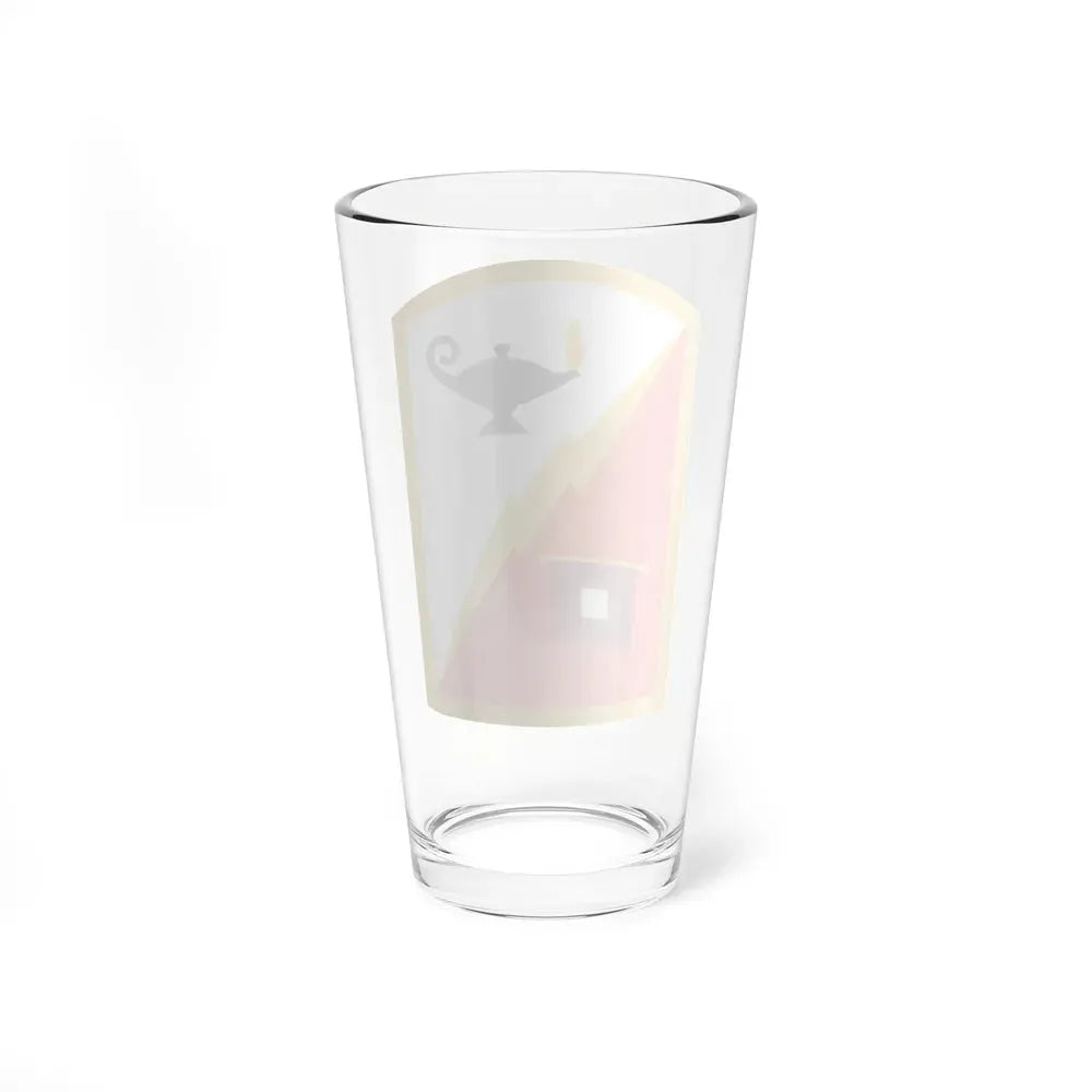 15th Signal Brigade (U.S. Army) Pint Glass 16oz - Go Mug Yourself