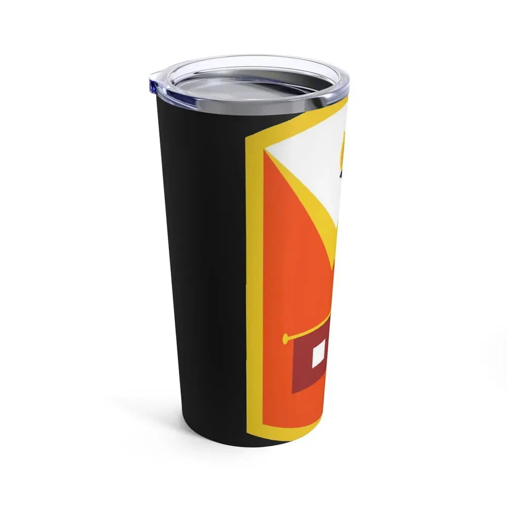 15th Signal Brigade (U.S. Army) Tumbler 20oz - Go Mug Yourself