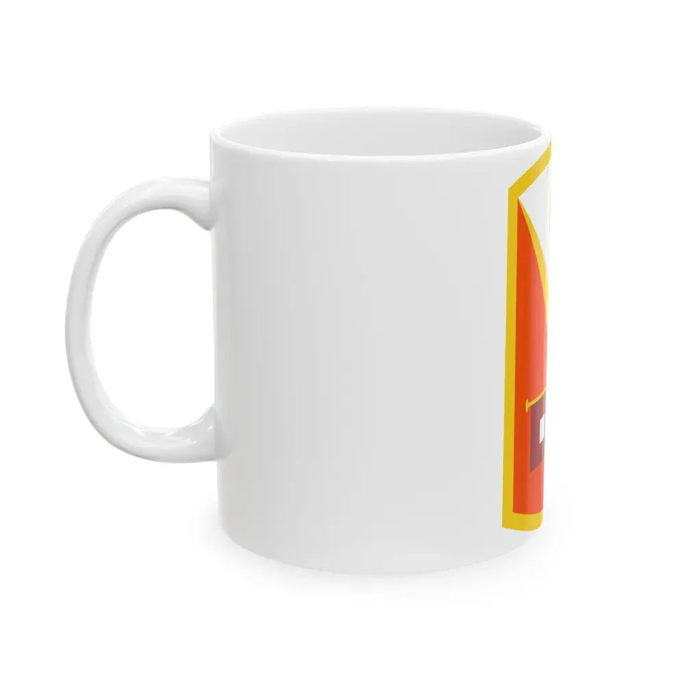 15th Signal Brigade (U.S. Army) White Coffee Mug - Go Mug Yourself