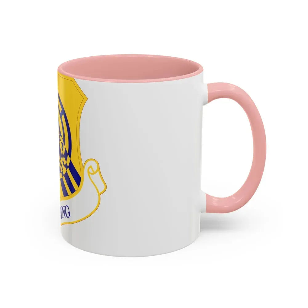 15th Wing (U.S. Air Force) Accent Coffee Mug - Go Mug Yourself