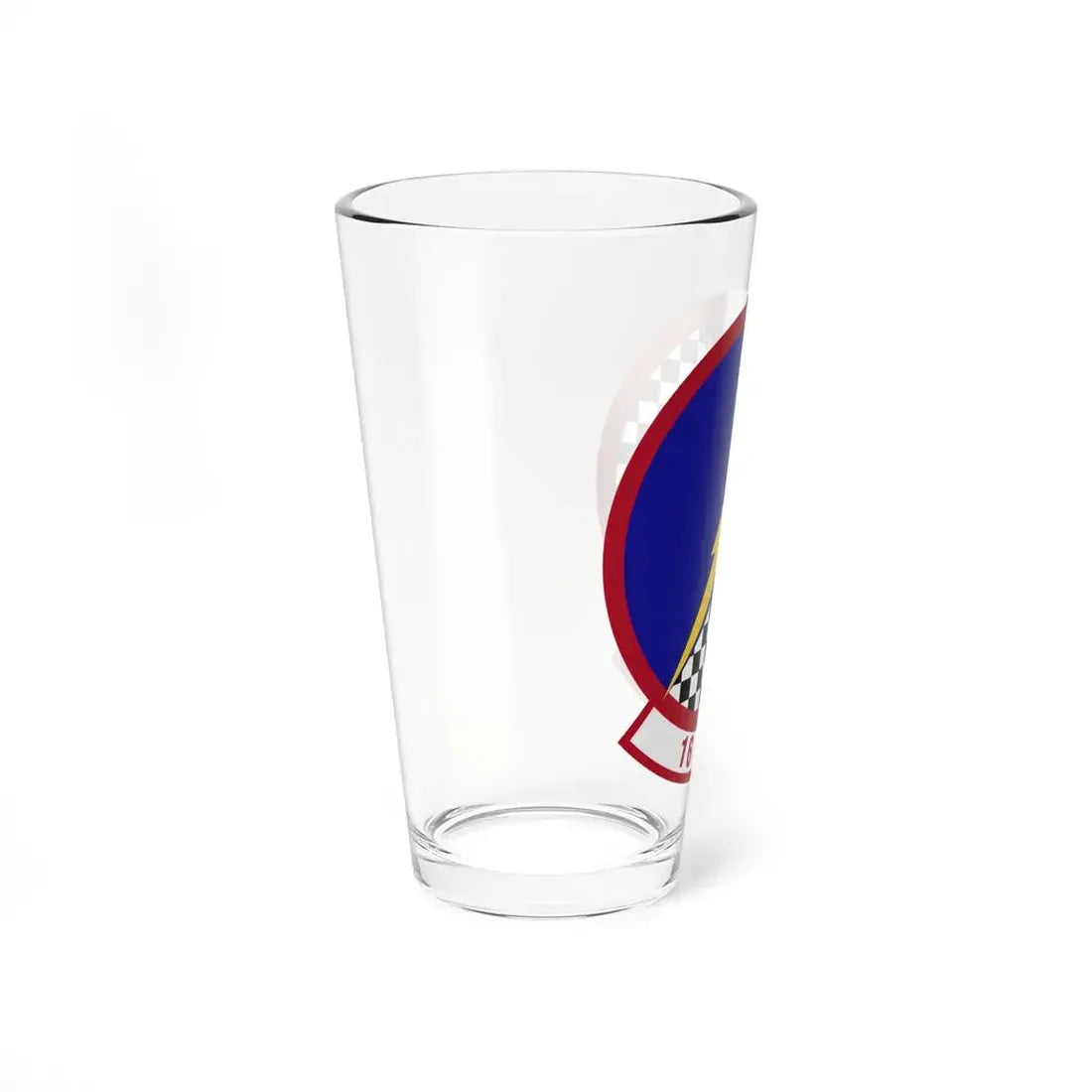 16 Airborne Command and Control Squadron ACC (U.S. Air Force) Pint Glass 16oz - Go Mug Yourself